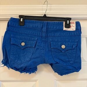 True Religion Shorts
